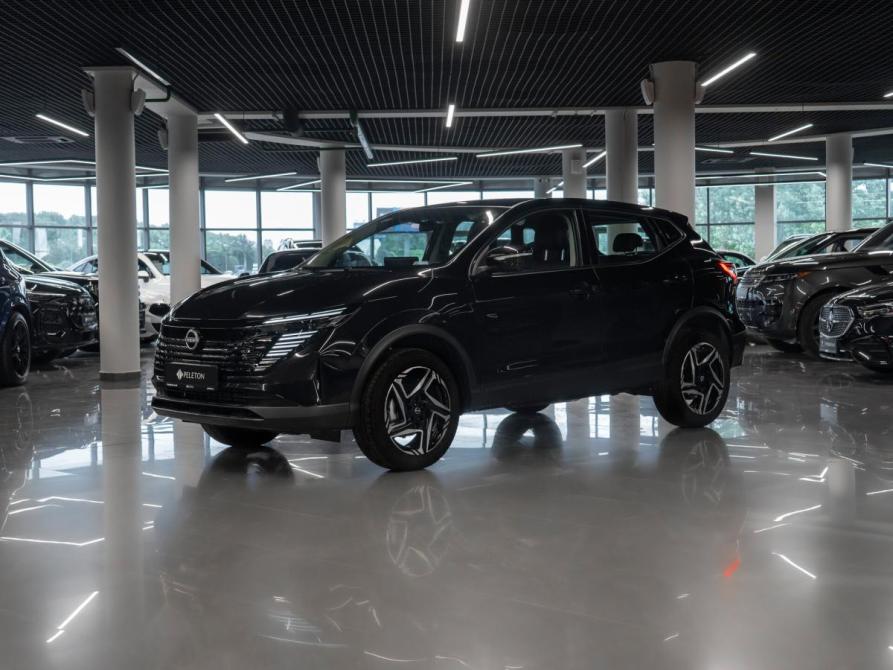 Nissan Qashqai II Рестайлинг 2 Москва  - изображение 1
