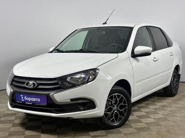 Lada (ВАЗ) Granta I Рестайлинг с пробегом 2025 года, цена 920 000 рублей, 30090 км, седан, Автокод Объявления