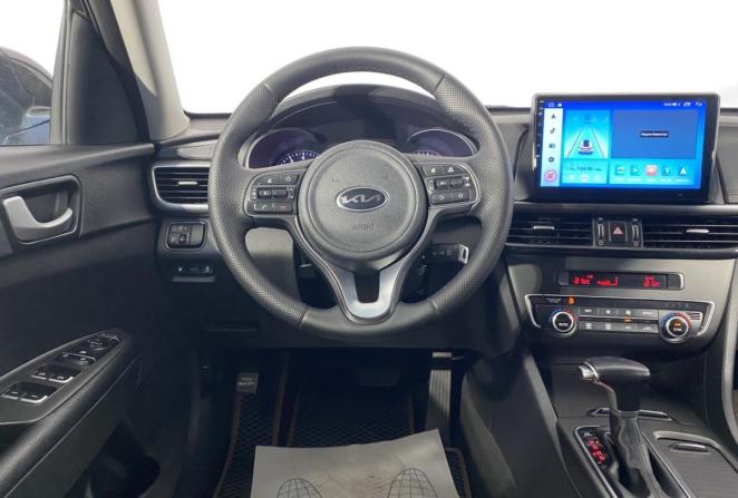Kia Optima IV с пробегом 2017 года, цена 1 700 000 рублей, 111884 км, седан, Автокод Объявления