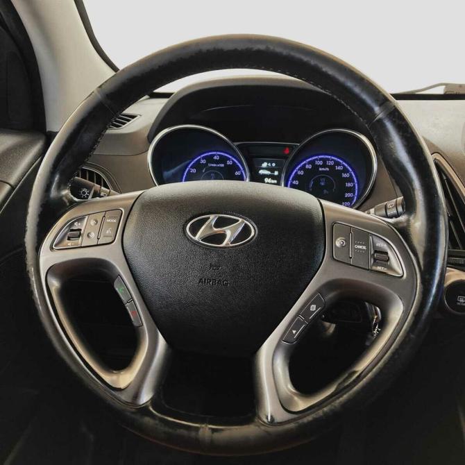 Hyundai ix35 I Рестайлинг Москва  - изображение 9