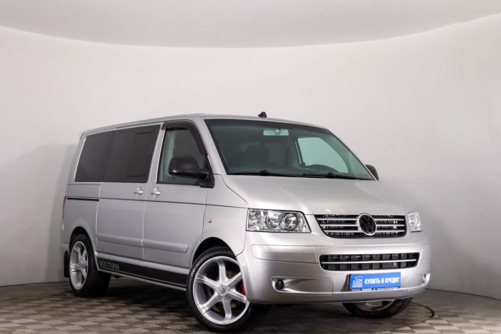 Volkswagen Transporter T5 Пермь  - изображение 1