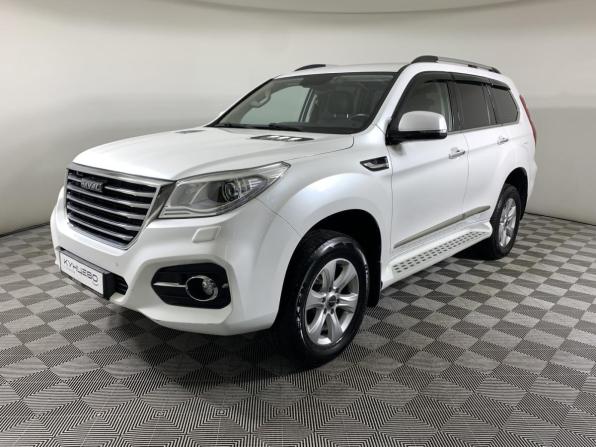 Haval H9 I Рестайлинг с пробегом 2021 года, цена 2 670 000 рублей, 87817 км, внедорожник, Автокод Объявления