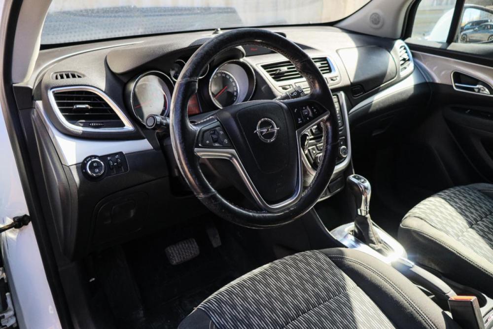 Opel Mokka I Москва  - изображение 12