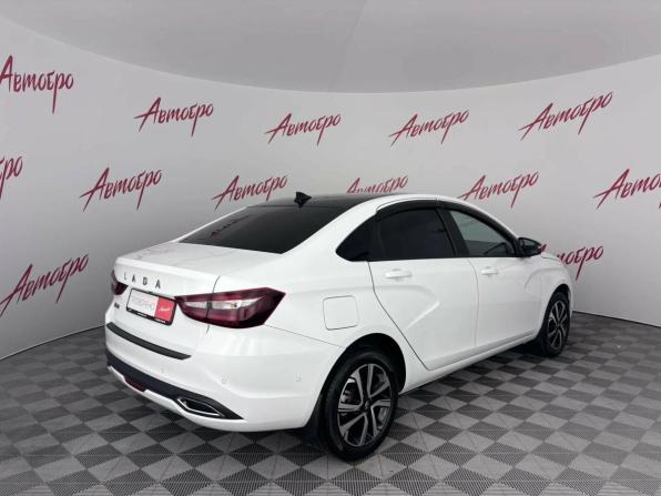Lada (ВАЗ) Vesta I Рестайлинг (NG) с пробегом 2024 года, цена 1 439 000 рублей, 22133 км, седан, Автокод Объявления