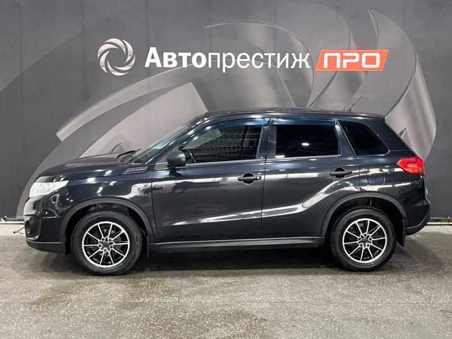 Suzuki Vitara II Рестайлинг Пермь  - изображение 8