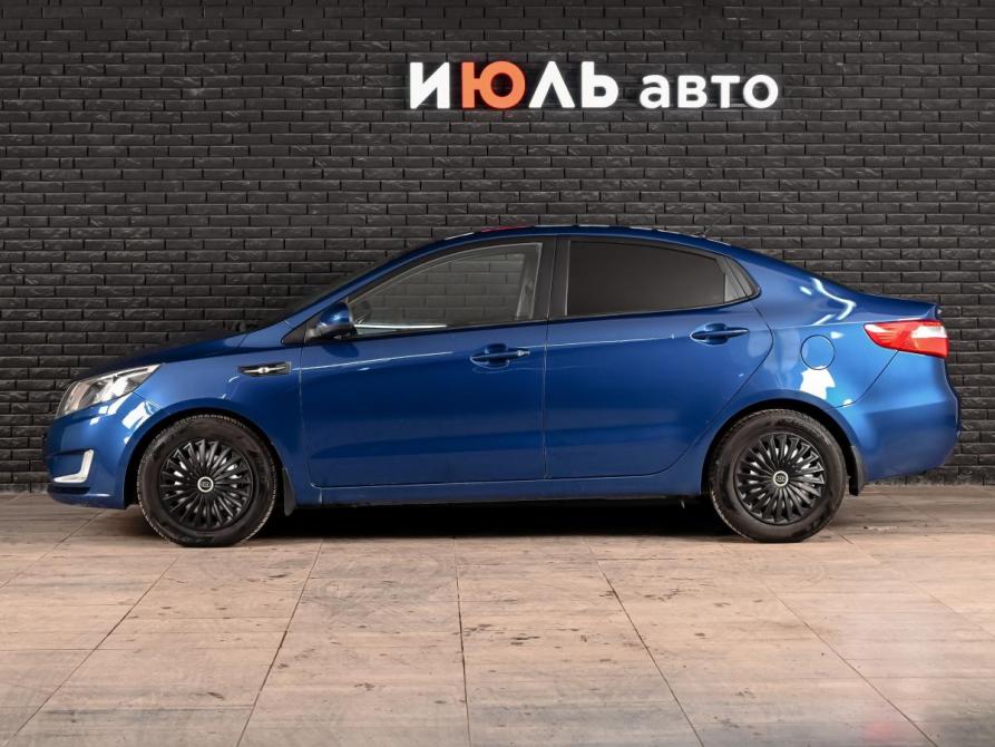 Kia Rio III Екатеринбург  - изображение 7
