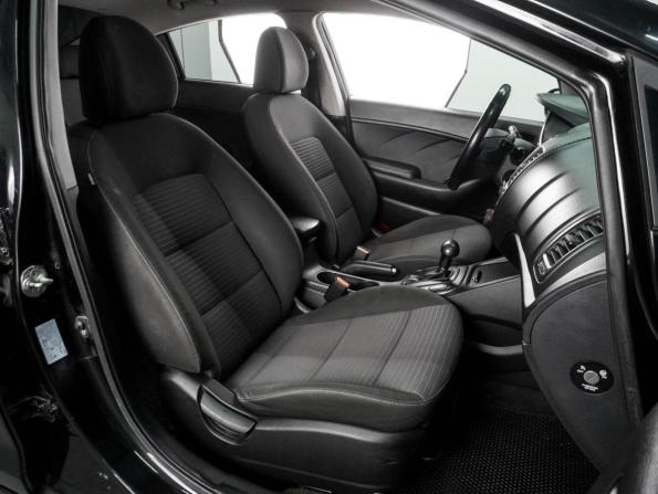 Kia Cerato III Рестайлинг (Classic) с пробегом 2017 года, цена 1 098 000 рублей, 193577 км, седан, Автокод Объявления
