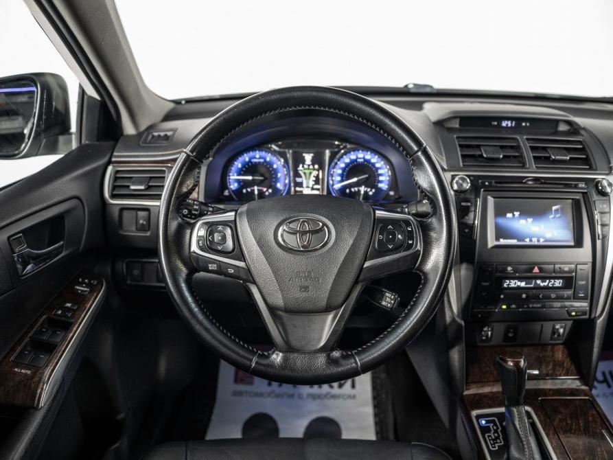Toyota Camry VII (XV50) Рестайлинг Иркутск  - изображение 9