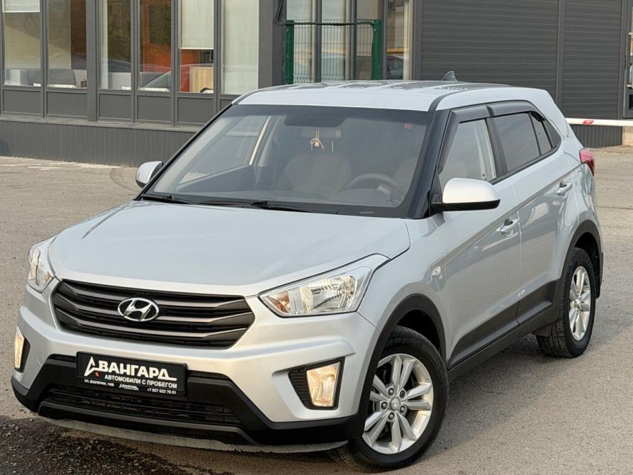 Hyundai Creta I Волгоград  - изображение 32