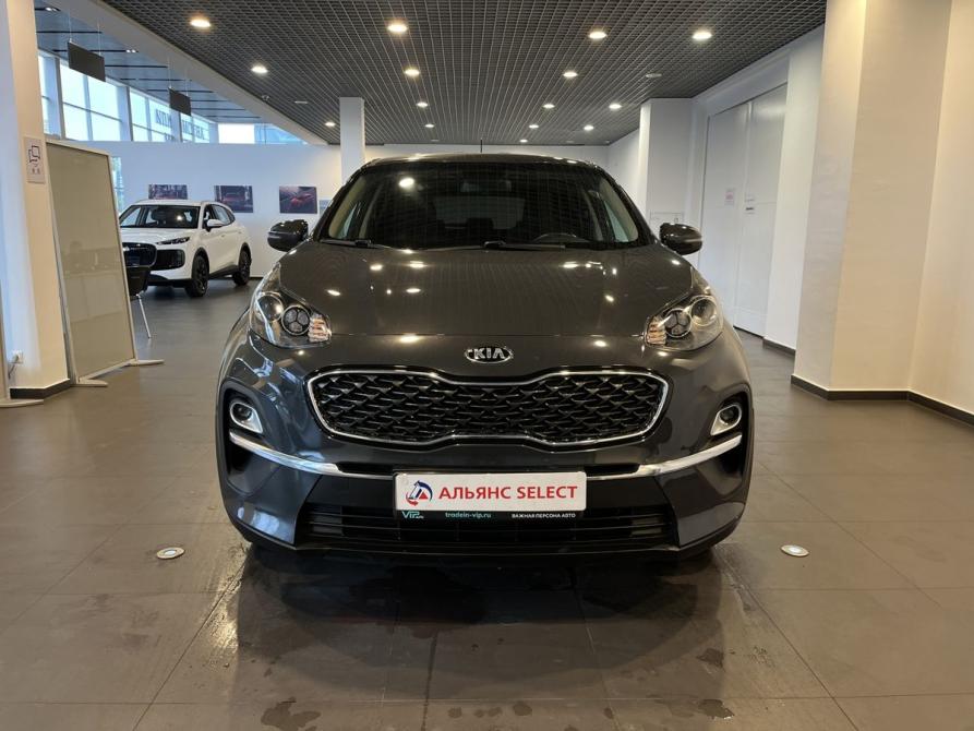 Kia Sportage IV Рестайлинг Чебоксары  - изображение 8