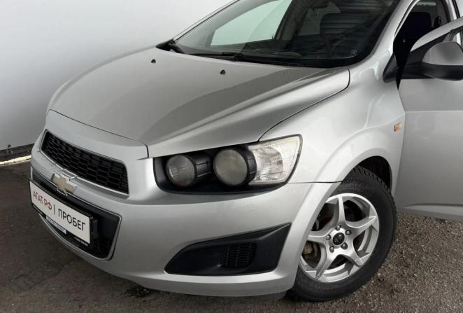 Chevrolet Aveo II с пробегом 2012 года, цена 710 000 рублей, 196136 км, седан, Автокод Объявления