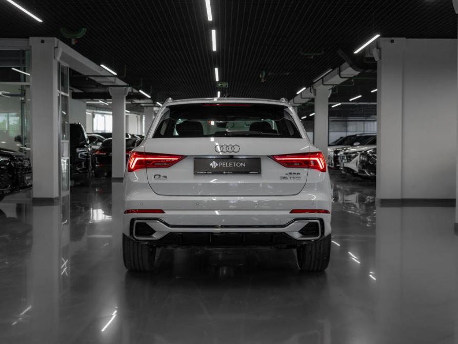 Audi Q3 II (F3) Москва  - изображение 6