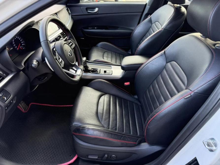 Kia Optima IV Рестайлинг Набережные Челны  - изображение 9