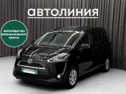 Toyota Sienta II Красноярск  - изображение 16