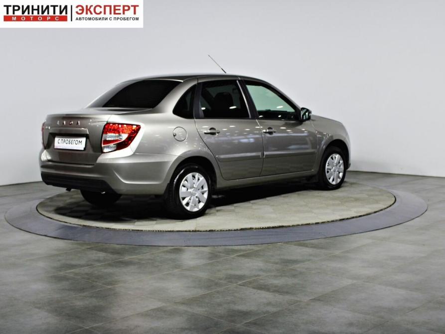 Lada (ВАЗ) Granta I Рестайлинг Белгород  - изображение 5