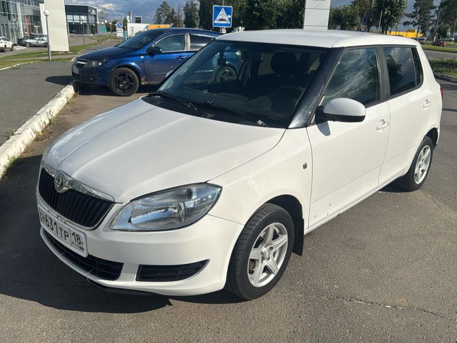 Skoda Fabia II Рестайлинг Ижевск  - изображение 1