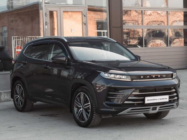 Exeed LX I Рестайлинг с пробегом 2023 года, цена 2 150 000 рублей, 44658 км, внедорожник, Автокод Объявления