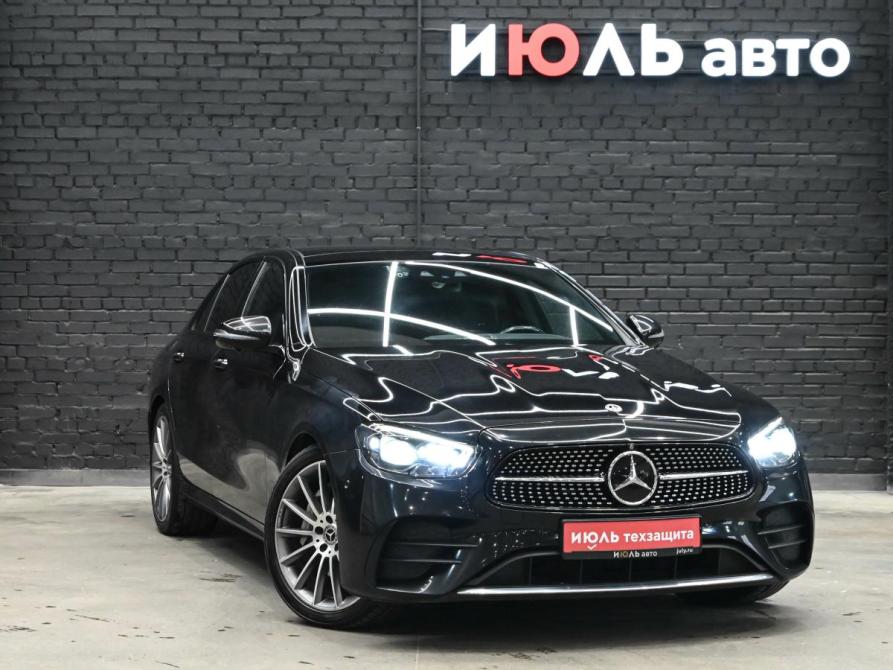 Mercedes-Benz E-Класс V (W213 S213 C238) Рестайлинг Екатеринбург  - изображение 3