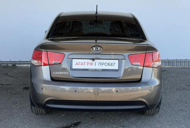 Kia Cerato II с пробегом 2010 года, цена 595 000 рублей, 286694 км, седан, Автокод Объявления