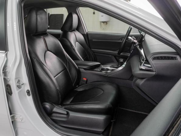 Toyota Camry VIII (XV70) Рестайлинг с пробегом 2021 года, цена 3 199 000 рублей, 169978 км, седан, Автокод Объявления
