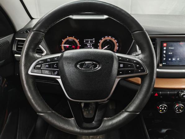 Lada (ВАЗ) Vesta I Рестайлинг (NG) с пробегом 2024 года, цена 1 186 000 рублей, 58773 км, седан, Автокод Объявления