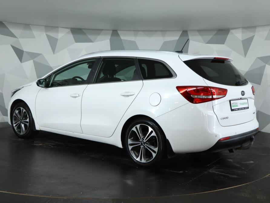 Kia Ceed II Рестайлинг Москва  - изображение 7