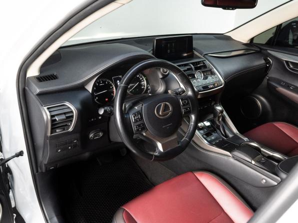 Lexus NX I Рестайлинг с пробегом 2019 года, цена 3 549 000 рублей, 143482 км, внедорожник, Автокод Объявления