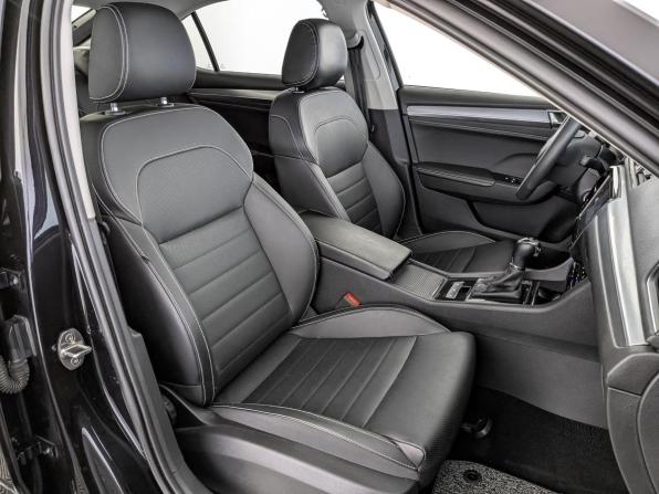 Skoda Superb III Рестайлинг с пробегом 2020 года, цена 2 449 000 рублей, 97758 км, лифтбек, Автокод Объявления
