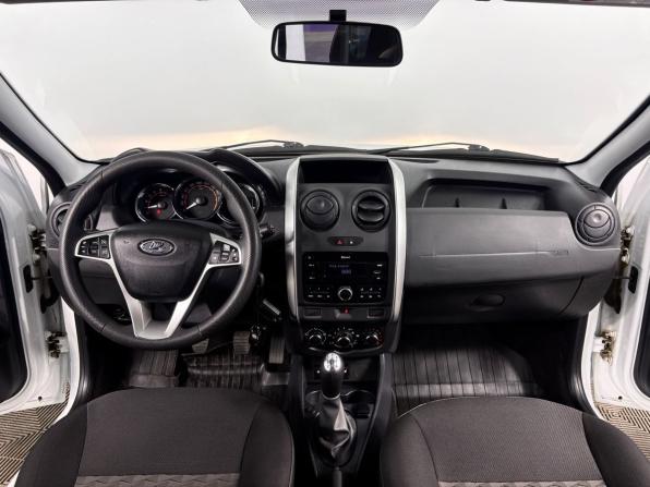 Lada (ВАЗ) Largus I Рестайлинг с пробегом 2021 года, цена 1 170 000 рублей, 103149 км, универсал, Автокод Объявления