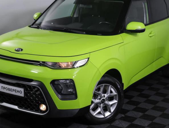 Kia Soul III с пробегом 2019 года, цена 1 890 000 рублей, 82392 км, хэтчбек, Автокод Объявления