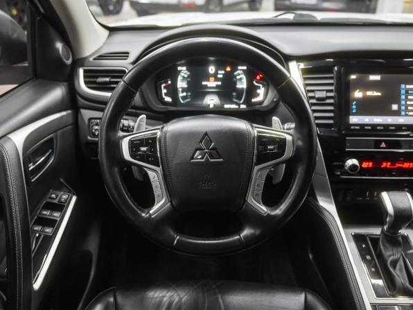 Mitsubishi Montero Sport III Рестайлинг с пробегом 2022 года, цена 3 949 000 рублей, 87479 км, внедорожник, Автокод Объявления