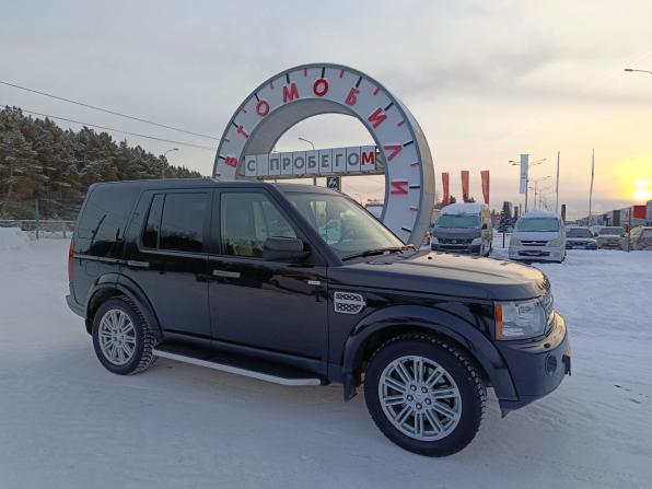 Land Rover Discovery IV с пробегом 2012 года, цена 1 690 000 рублей, 271611 км, внедорожник, Автокод Объявления