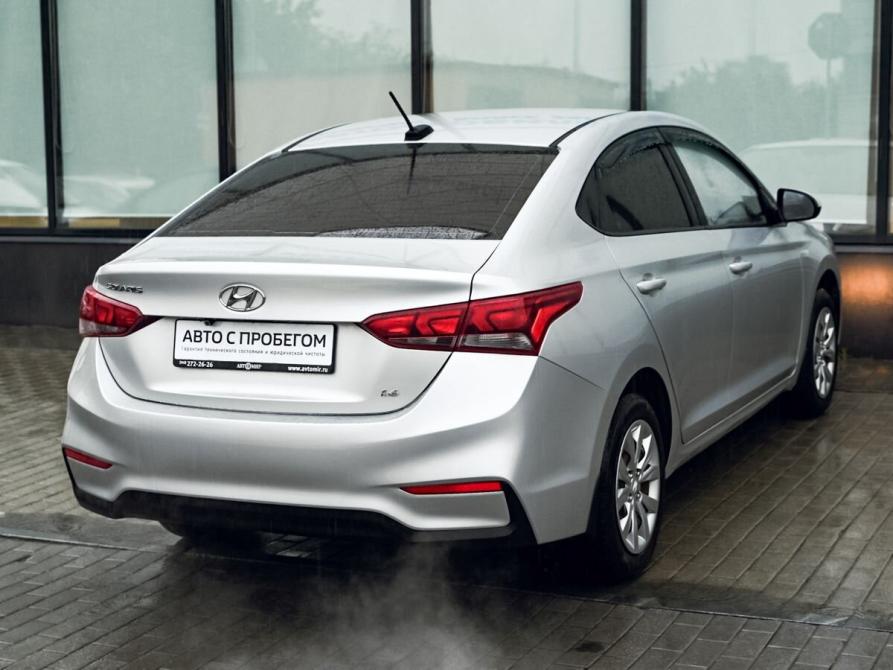 Hyundai Solaris II Екатеринбург  - изображение 4