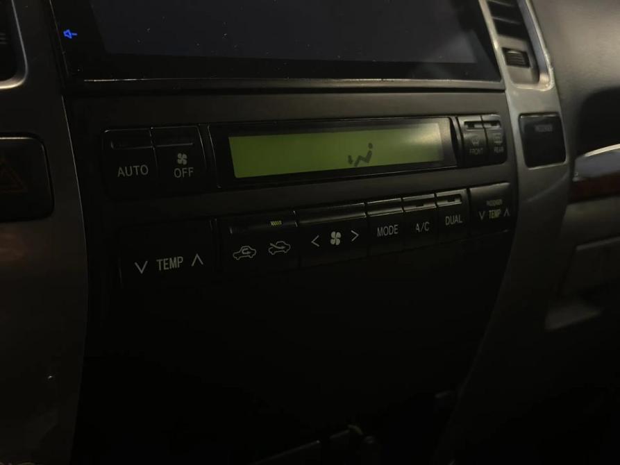 Toyota Land Cruiser Prado 120 Series Рестайлинг Красноярск  - изображение 19