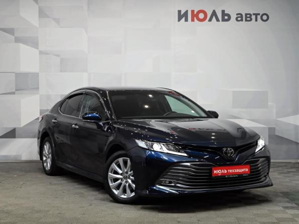 Toyota Camry VIII (XV70) с пробегом 2019 года, цена 3 100 000 рублей, 101100 км, седан, Автокод Объявления