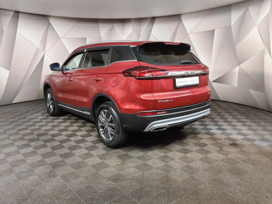 Geely Atlas Pro Москва  - изображение 4