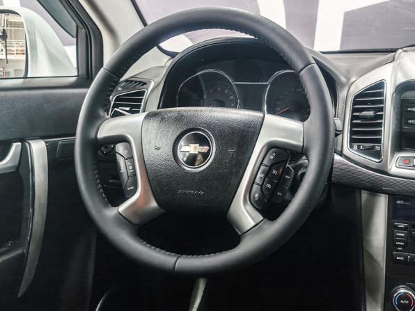Chevrolet Captiva I Рестайлинг 2 с пробегом 2014 года, цена 1 575 000 рублей, 259000 км, внедорожник, Автокод Объявления