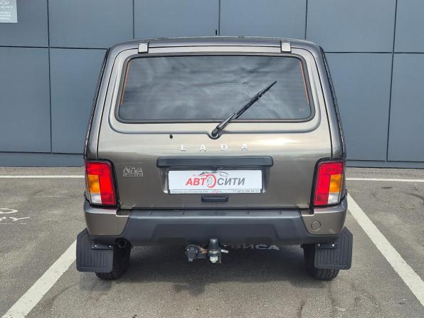 Lada (ВАЗ) Niva Legend с пробегом 2025 года, цена 1 055 000 рублей, 4886 км, внедорожник, Автокод Объявления