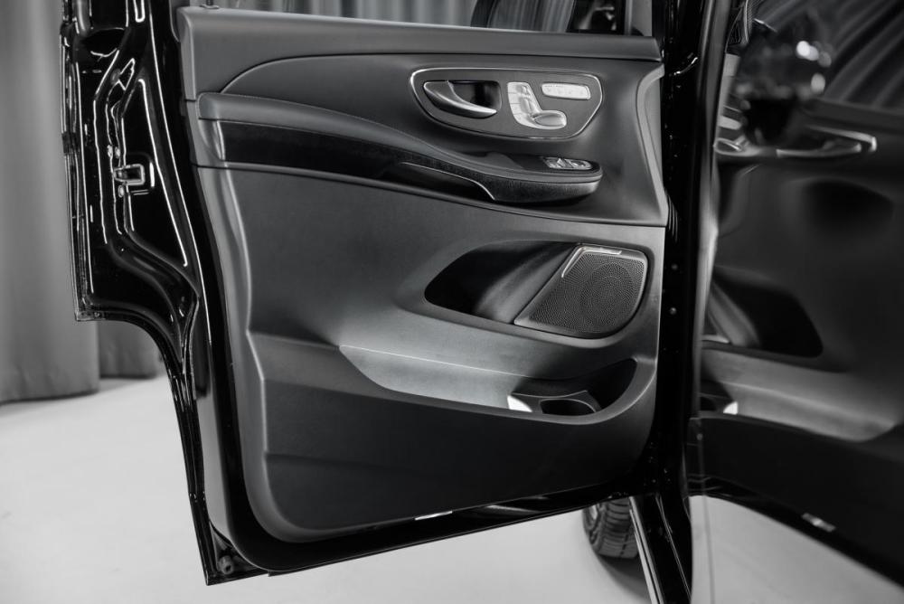 Mercedes-Benz V-Класс III (W447) Рестайлинг 2 Москва  - изображение 16