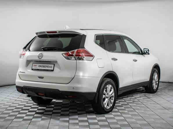Nissan X-Trail III с пробегом 2017 года, цена 1 420 000 рублей, 238103 км, внедорожник, Автокод Объявления