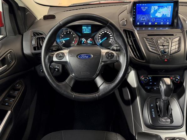 Ford Kuga II с пробегом 2014 года, цена 1 199 800 рублей, 188000 км, внедорожник, Автокод Объявления