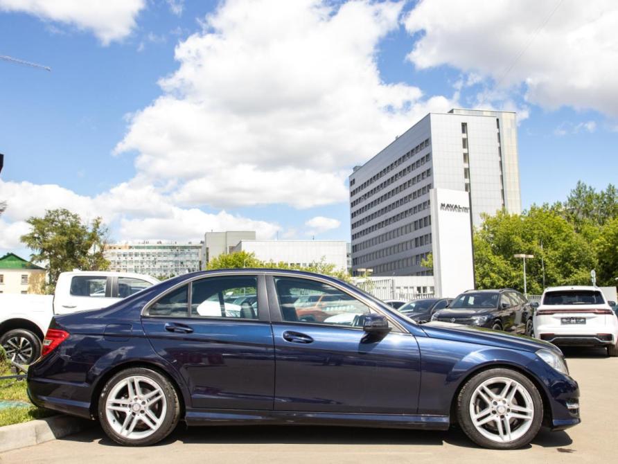 Mercedes-Benz C-Класс III (W204) Рестайлинг Москва  - изображение 3