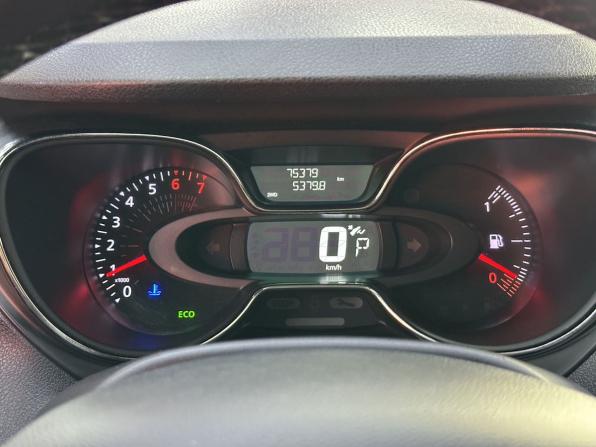 Renault Kaptur I с пробегом 2018 года, цена 1 665 000 рублей, 75379 км, внедорожник, Автокод Объявления