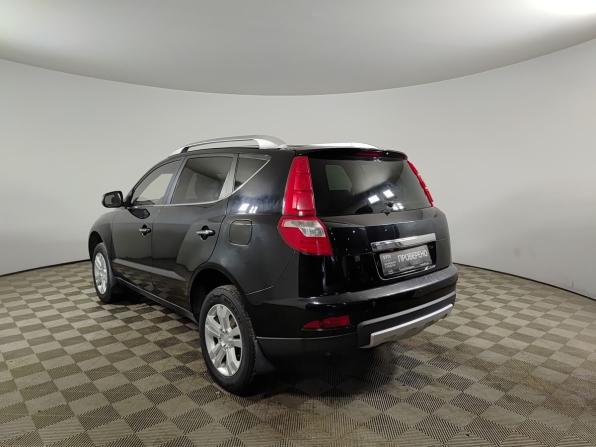 Geely Emgrand X7 I Рестайлинг с пробегом 2016 года, цена 650 000 рублей, 140000 км, внедорожник, Автокод Объявления