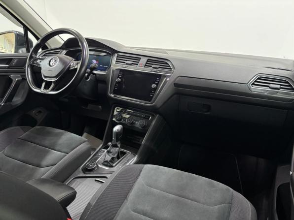 Volkswagen Tiguan II с пробегом 2018 года, цена 2 450 000 рублей, 187335 км, внедорожник, Автокод Объявления