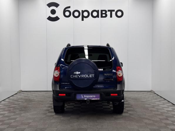 Chevrolet Niva I Рестайлинг с пробегом 2017 года, цена 799 000 рублей, 63179 км, внедорожник, Автокод Объявления