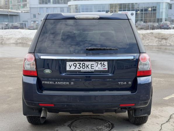 Land Rover Freelander II Рестайлинг с пробегом 2010 года, цена 980 000 рублей, 324730 км, внедорожник, Автокод Объявления