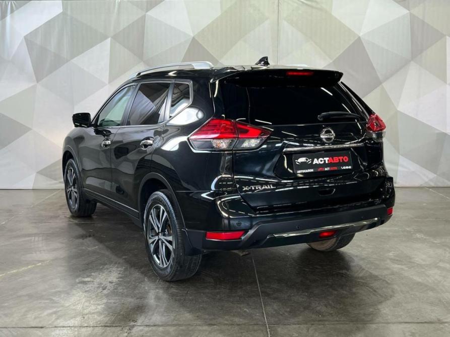Nissan X-Trail III Рестайлинг Оренбург  - изображение 4
