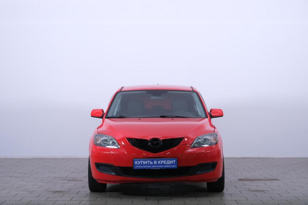 Mazda 3 I (BK) Рестайлинг Омск  - изображение 2
