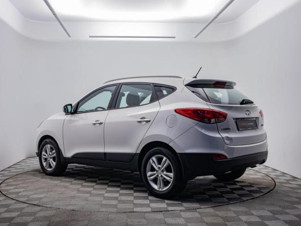 Hyundai ix35 I с пробегом 2012 года, цена 1 215 000 рублей, 126473 км, внедорожник, Автокод Объявления